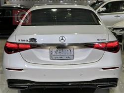 مێرسێدس بێنز S-Class